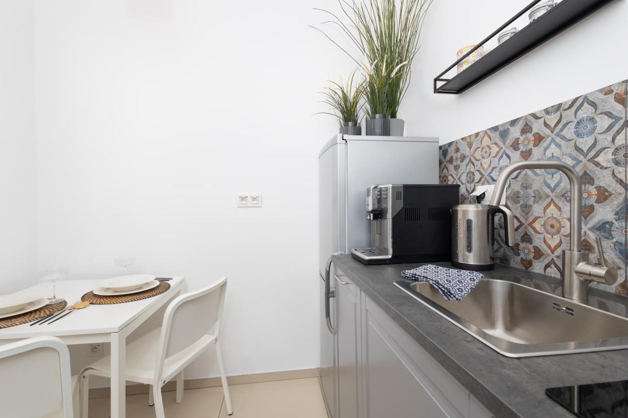 Apartament Goclawska Swps Pge Narodowy Dworzec Wschodni Soho Factory 华沙 外观 照片