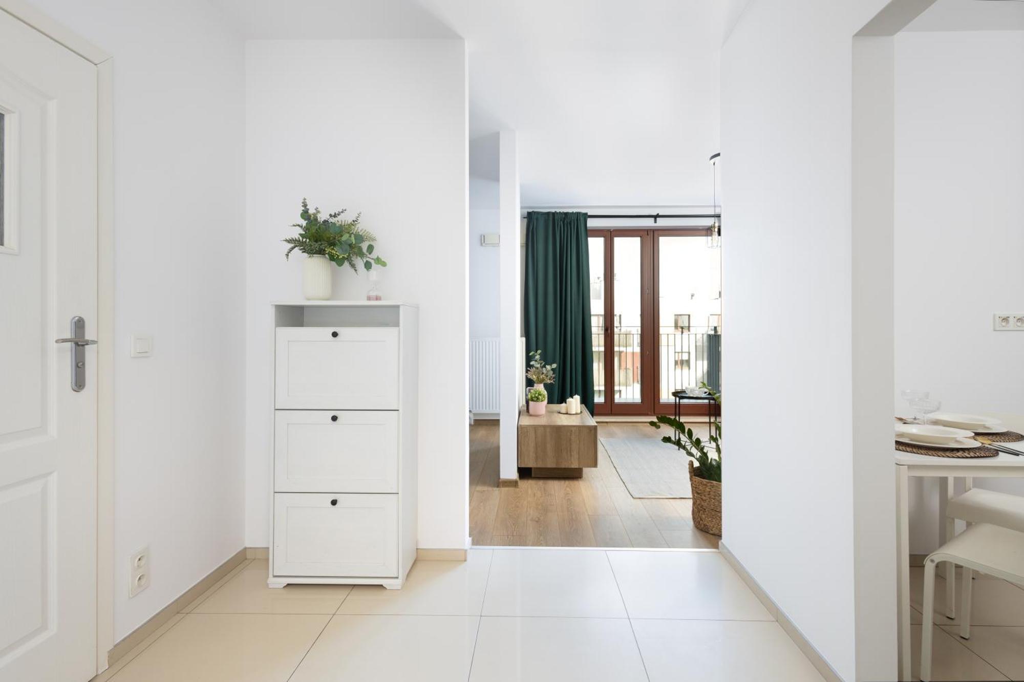 Apartament Goclawska Swps Pge Narodowy Dworzec Wschodni Soho Factory 华沙 外观 照片